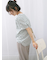 【USAコットン】アソートフレンチスリーブTシャツ