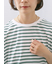 【USAコットン】アソートフレンチスリーブTシャツ