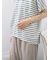 【USAコットン】アソートフレンチスリーブTシャツ