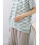 【USAコットン】アソートフレンチスリーブTシャツ