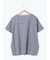 【USAコットン】アソートフレンチスリーブTシャツ