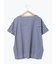 【USAコットン】アソートフレンチスリーブTシャツ