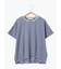 【USAコットン】アソートフレンチスリーブTシャツ