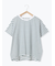 【USAコットン】アソートフレンチスリーブTシャツ