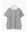【USAコットン】アソートフレンチスリーブTシャツ
