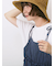 【USAコットン】アソートフレンチスリーブTシャツ