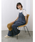 【USAコットン】アソートフレンチスリーブTシャツ
