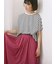 【USAコットン】アソートフレンチスリーブTシャツ