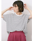 【USAコットン】アソートフレンチスリーブTシャツ