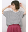 【USAコットン】アソートフレンチスリーブTシャツ