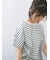【USAコットン】アソートフレンチスリーブTシャツ