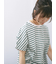 【USAコットン】アソートフレンチスリーブTシャツ