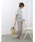 【USAコットン】アソートフレンチスリーブTシャツ