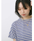 【USAコットン】アソートフレンチスリーブTシャツ