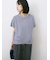 【USAコットン】アソートフレンチスリーブTシャツ