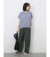 【USAコットン】アソートフレンチスリーブTシャツ