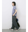 【USAコットン】アソートフレンチスリーブTシャツ