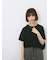 【USAコットン】アソートフレンチスリーブTシャツ
