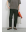 【接触冷感】ストレッチパンツ