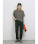 【接触冷感】ストレッチパンツ