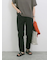 【接触冷感】ストレッチパンツ