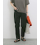 【接触冷感】ストレッチパンツ