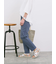 【接触冷感】ストレッチパンツ