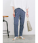 【接触冷感】ストレッチパンツ