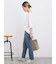【接触冷感】ストレッチパンツ