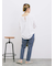 【接触冷感】ストレッチパンツ