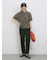 【接触冷感】ストレッチパンツ