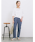 【接触冷感】ストレッチパンツ