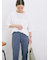【接触冷感】ストレッチパンツ