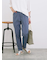 【接触冷感】ストレッチパンツ