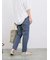 【接触冷感】ストレッチパンツ