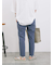 【接触冷感】ストレッチパンツ
