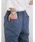 【接触冷感】ストレッチパンツ