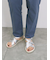 【接触冷感】ストレッチパンツ