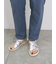 【接触冷感】ストレッチパンツ