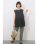 【接触冷感】ストレッチパンツ