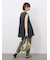 【接触冷感】ストレッチパンツ