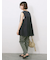 【接触冷感】ストレッチパンツ