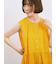 【Made in India】ノースリーブレースブラウス