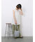 【Made in India】ノースリーブレースブラウス