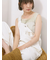 前後2way幅広レースタンク