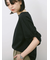 ツイストスリーブTシャツ