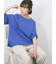 ツイストスリーブTシャツ