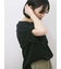 ツイストスリーブTシャツ