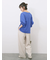 ツイストスリーブTシャツ