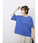 ツイストスリーブTシャツ